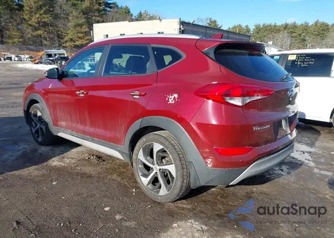 2018 Hyundai Tucson Sport z USA, uszkodzony, nr VIN KM8J3CAL4JU790818